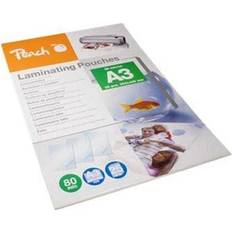 Laminiertaschen reduziert Peach 25-pack A3 lamination pouches