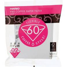 Hario Coffee Filters Hario Misarashi V60-2 100st