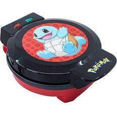 Red Waffle Makers Uncanny Brands Pokemon Squirtle