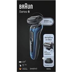 Shavers & Trimmers Braun Series 6 6020s Wet Dry Men Charging Stand