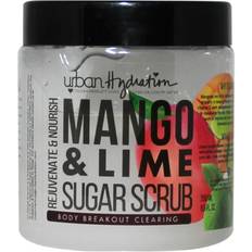 Urban Hydration Rejuvenate & Nourish Sugar Scrub Mango & Lime 8.5fl oz