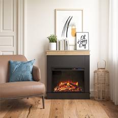 Ameriwood Home Fireplaces Ameriwood Home Mateo (7359690)