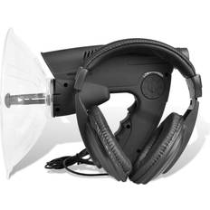 Forsterkere & Receivere vidaXL Sound Amplifier Listening & Observing Device Package