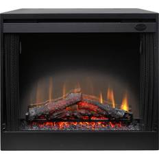 Dimplex Electric Fireplaces Dimplex Slim Line Built-In Electric Fireplace