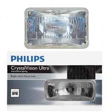 Philips Halogen Lamps Philips CrystalVision H4651CVC1 Headlight Bulb