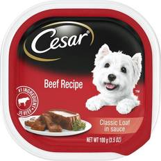Cesar dog food Pets Cesar Canine Cuisine Dog Food