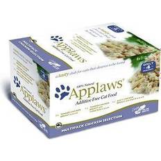 Applaws Pets Applaws Chicken Selection Multipack Wet Cat Food, 2.12 oz., Count of