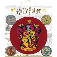 Harry Potter (Gryffindor) vinyl stickers
