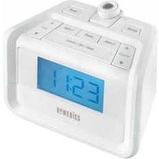 CR2032 Alarm Clocks Homedics SoundSpa