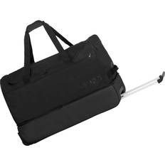 Duffletaschen & Sporttaschen reduziert Uhlsport Essential 90l Travel Trolley Black L
