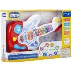 Chicco Musikspielzeuge Chicco 50779 Interactive My first 9m guitar