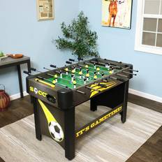 DQ-S002 48-inch Foosball Soccer Table Top Foosball Game Room