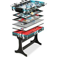 Table Sports Hy-Pro Metron 12 Games-in-1 Table Top Game