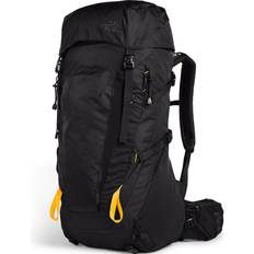 The North Face Ryggsekker The North Face Terra 55-litre Hiking Backpack Tnf Black-tnf Black Size L/XL