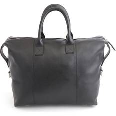 Skinn Duffel- & Sportsbager Men's Executive Overnight Duffel Bag Black