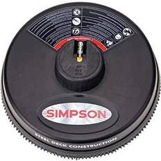 Simpson 15 in. 3,00 PSI Pressure Washer Surface Cleaner