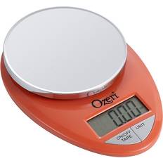 Ozeri Precision Pro Stainless Steel Digital Kitchen Scale with