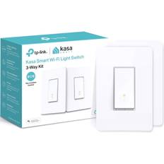 Electrical Accessories TP-Link Smart Wi-Fi Light Switch with 3-Way Kit