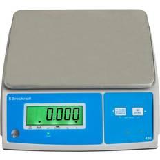 Silver Kitchen Scales 430-30 General Purpose Portion Control
