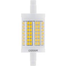 Stabförmig Energiesparlampen Osram Parathom Energy-Efficient Lamps 12W R7s