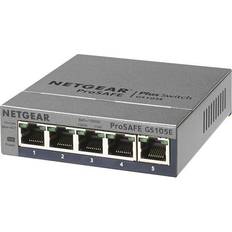 Switches Netgear Plus GS105Ev2