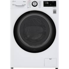 LG Front Loaded Washing Machines LG WM3555HWA
