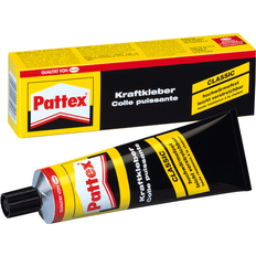 Klebstoffe reduziert Pattex Kraftkleber Classic, hochwärmefest, Tube with 125g