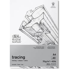 Winsor & Newton Papier Winsor & Newton Tracing Pad A4 70 g
