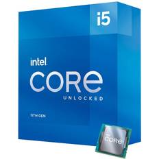AVX2 CPUs Intel Core i5 11600K 3.9GHz Socket 1200 Box without Cooler