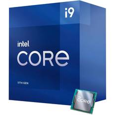 Prosessorer på salg Intel Core i9 11900 2.5GHz Socket 1200 Box