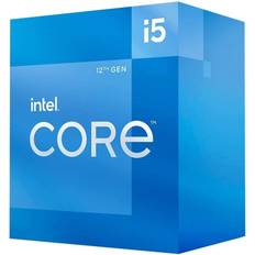 AVX2 CPUs Intel Core i5 12400 2,5GHz Socket 1700 Box