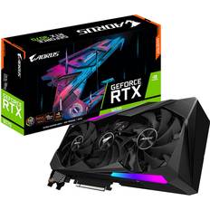 GeForce RTX 3070 Grafikkarten Gigabyte GeForce RTX 3070 Master 3xHDMI 3xDP 8GB