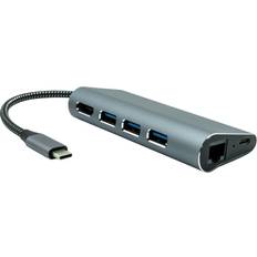 ProXtend USBCMULTI6001 USB-C 6