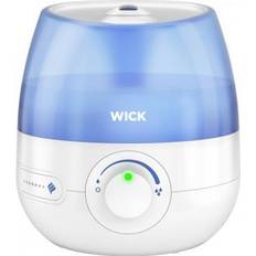 Wick Common cold Humidifiers Mini Cold Air Ultrasonic Humidifier 1 Stk