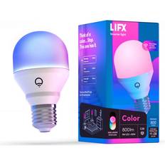 Lifx Light Bulbs Lifx Multi-Color Smart WiFi LED Lamps 9W E26