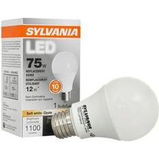Sylvania LED Lamps Sylvania LED Light Bulb A19 75W Equivalent Soft White