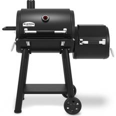Broil King Charcoal Grills Broil King Regal Charcoal Offset 400 Smoker 955050