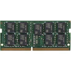 ECC RAM Memory Synology SO-DIMM DDR4 2666MHz 8GB ECC For Nas (D4ES01-8G)