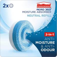 Unibond aero 360 Air Treatment Unibond Aero 360 Neutral Refills 2-pack