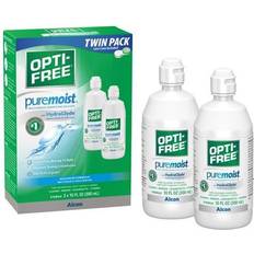 Alcon opti free puremoist Alcon Opti-Free PureMoist Multi-Purpose Disinfecting Solution 300ml 2-pack