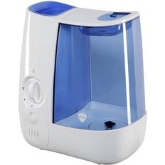 Luftreinigung Luftbefeuchter Wick WH845E2 Aromterapispridare/fuktgivare golvstående vit blå