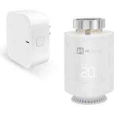 Hihome Smart Zigbee Radiator Thermostat Starter Kit