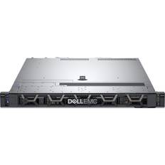 32 GB - Intel Core i9 Stasjonære PC-er Dell EMC PowerEdge R6515 1U Rack-mountable Server