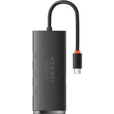 USB-C USB-Hubs Baseus Lite Series USB-C 4in1