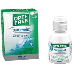 Contact Lens Accessories Alcon Opti-Free Puremoist Multi-Purpose Disinfecting Solution