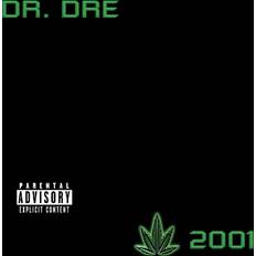 Dr. Dre 2001 [LP] (Vinyl)