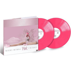 Republic CD & Vinyl Records Pink Friday (10th Anniversary)[Pink 2 LP]