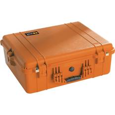 Transport Cases & Carrying Bags Pelican 1600 Case with Foam Set (Orange) 1600-000-150