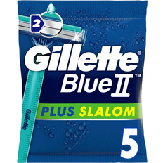 Barberhøvler Gillette Blue II Plus Slalom Disposable Razors 6 pcs