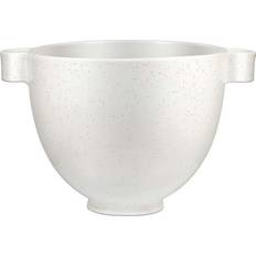 KitchenAid 5 Quart Speckled Stone Ceramic Bowl - KSM2CB5P
